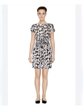 Y2K DVF Silk Dress